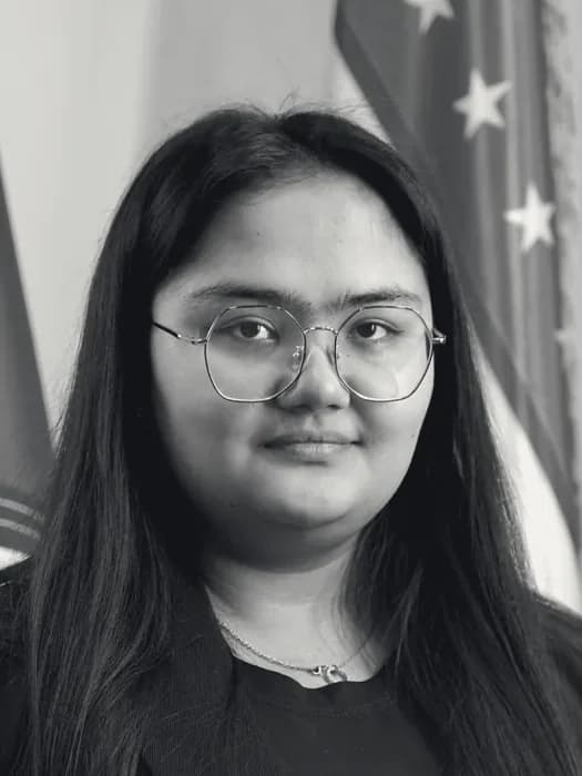 Maxsudova Parizoda
